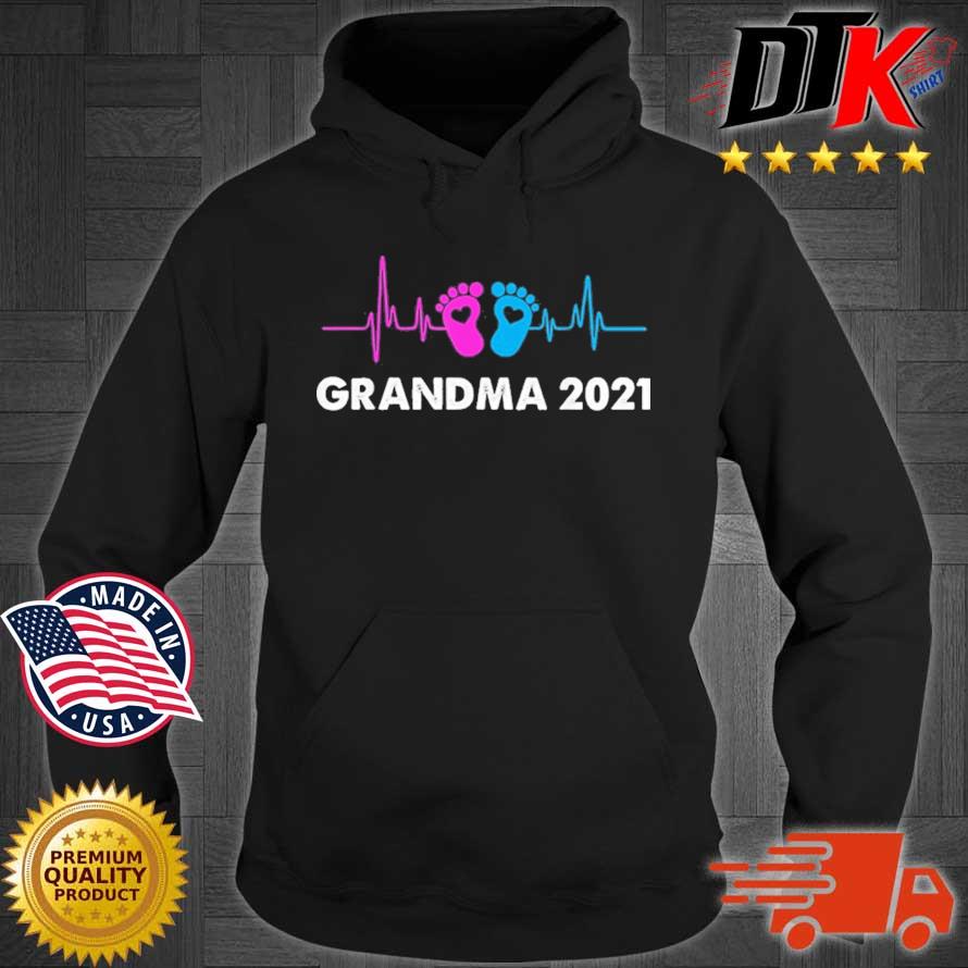 Grandma 2021 Mother Day Shirt Hoodie den