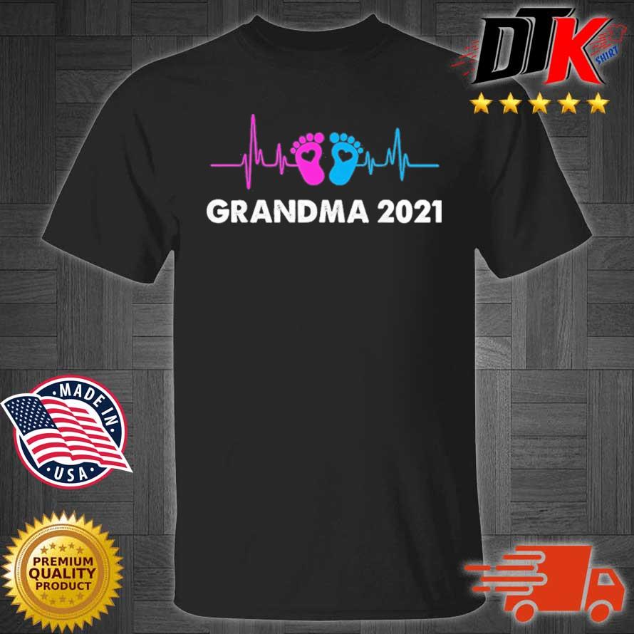 Grandma 2021 Mother Day Shirt