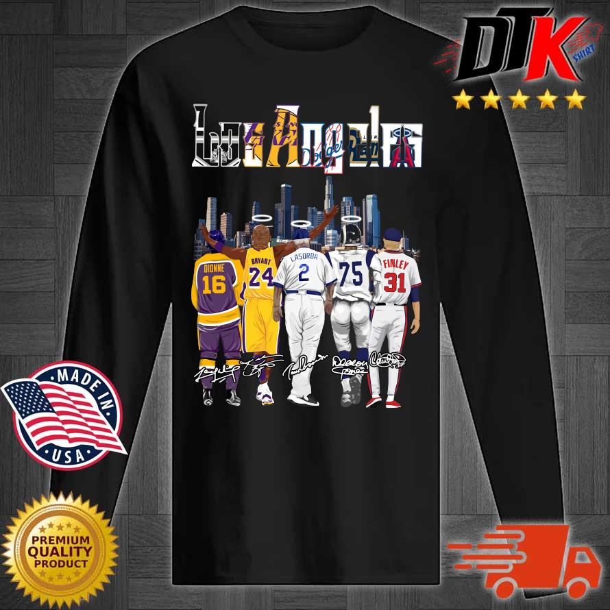 los angeles kings dodgers jersey