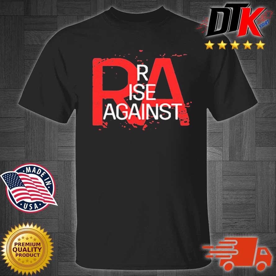 Rise Rise Against Shirt