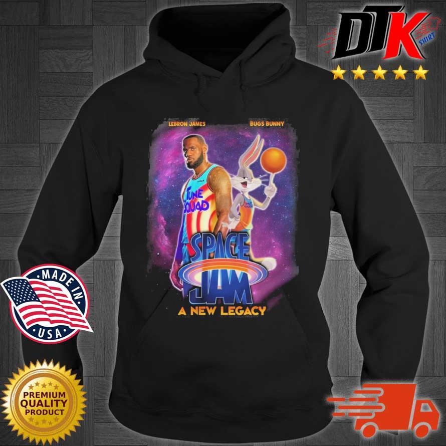 Space Jam 2 A New Legacy Lebron James shirt, hoodie, sweater, long sleeve  and tank top