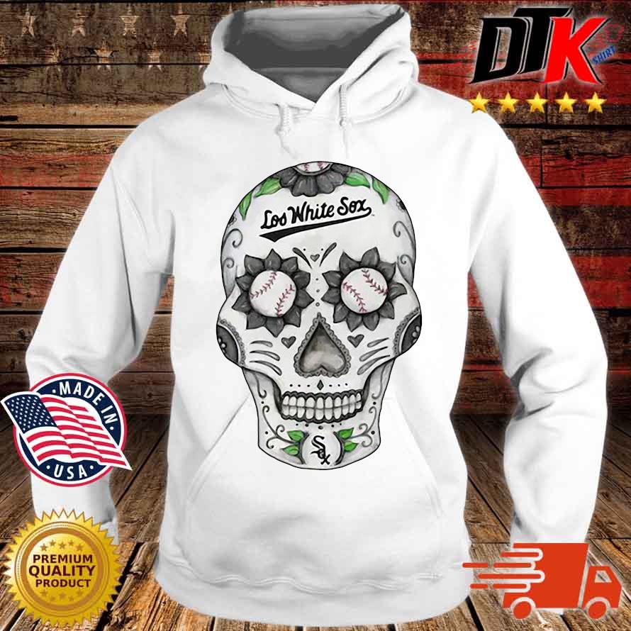 Chicago White Sox Sugar Skull Shirt, hoodie, sweater, long sleeve