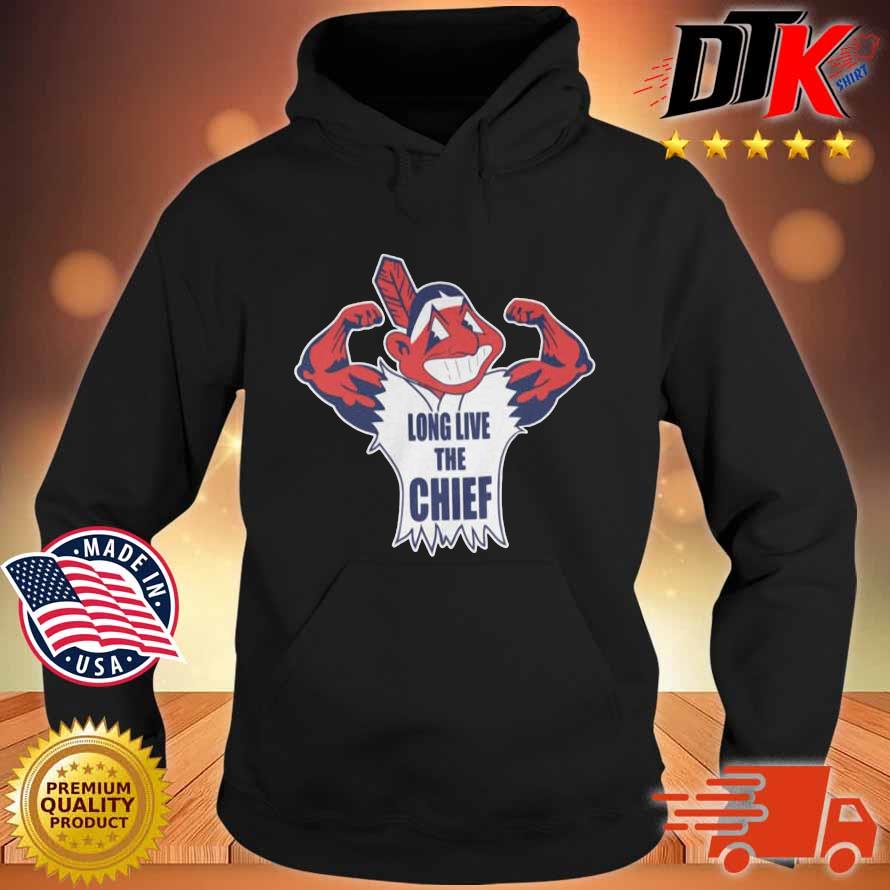 Cleveland Indians 1915 Forever Chief Wahoo logo shirt, hoodie, sweater,  long sleeve and tank top