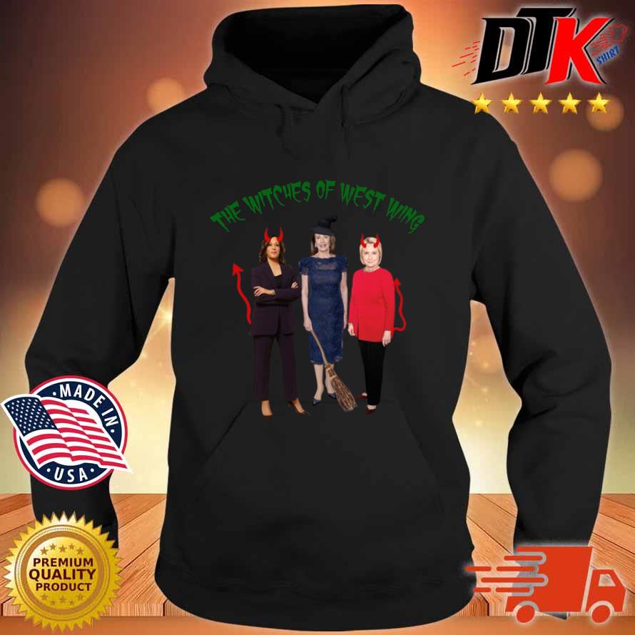 Kamala Nancy Hillary The Witches Of West Wing Shirt Hoodie den