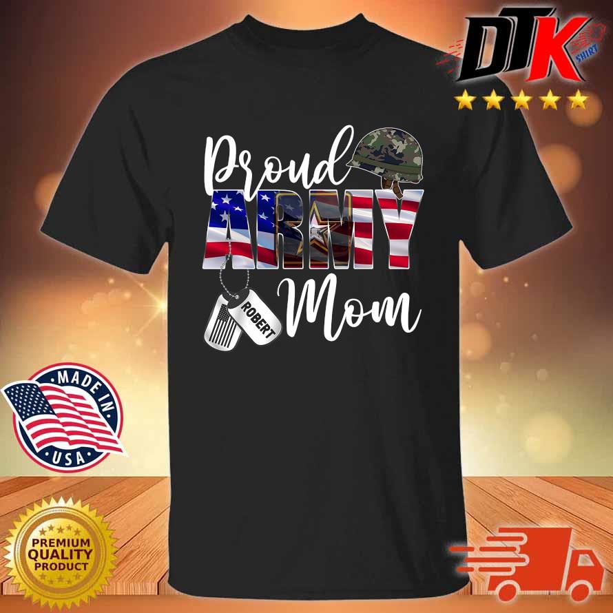 Awkward Styles Proud Mom of a Veteran Hoodie 4th of July Gifts USA Flag Hoodie for Mom