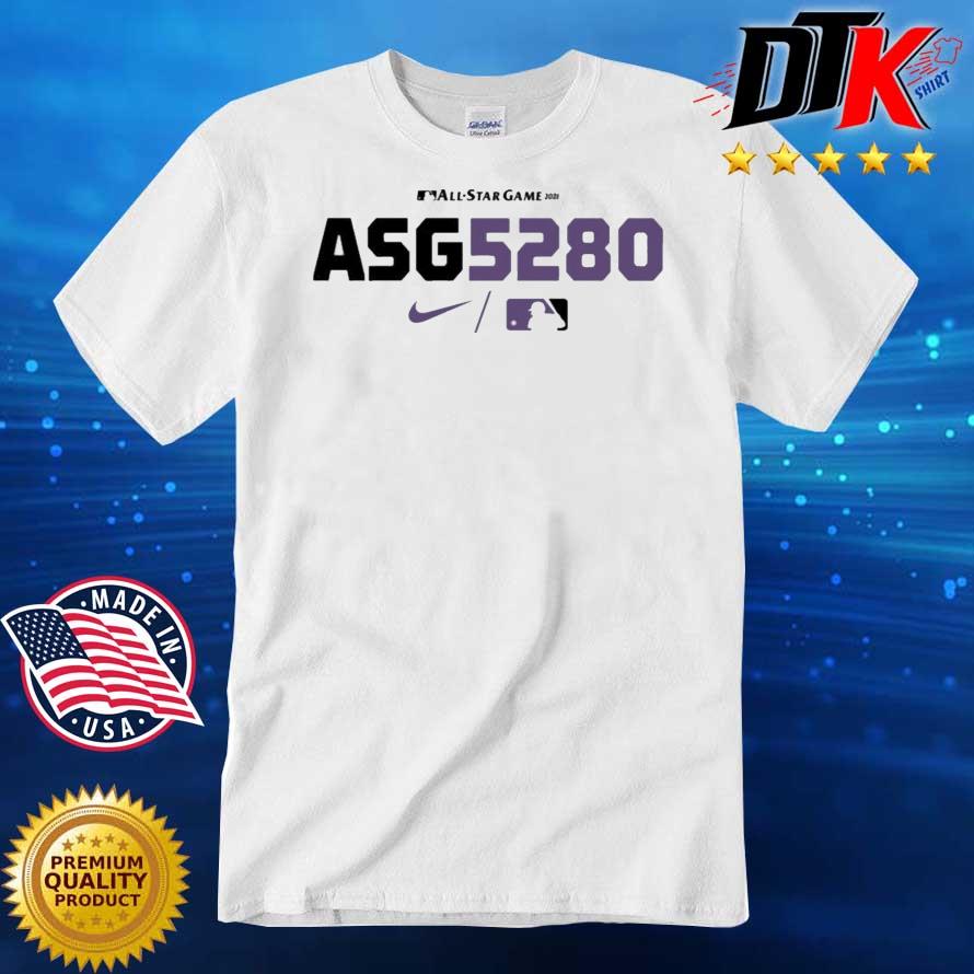 All Star Game 2021 Asg 5280 Shirt