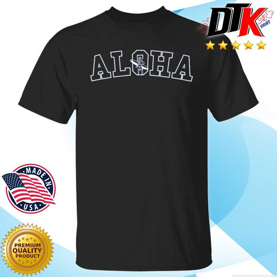 Ava Jules Inkedmade Aloha Shirt
