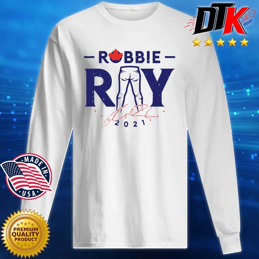 Robbie Ray Tight Pants Shirt + Hoodie, Toronto Blue Jays