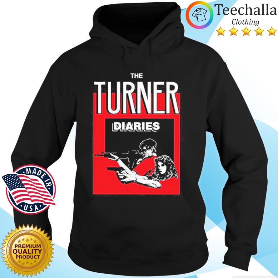 The Turner Diaries Shirt Hoodie den