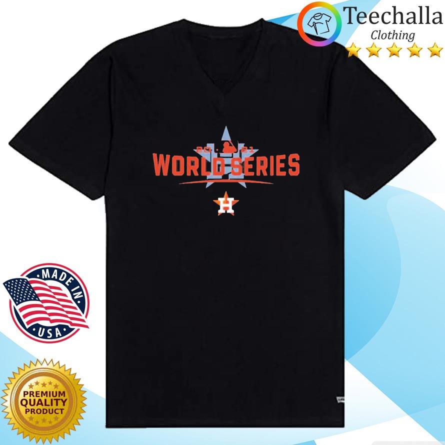 Astros World Series T Shirt 