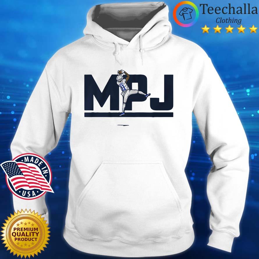 Indianapolis Colts Michael Pittman Jr Mpj Shirt Hoodie trang