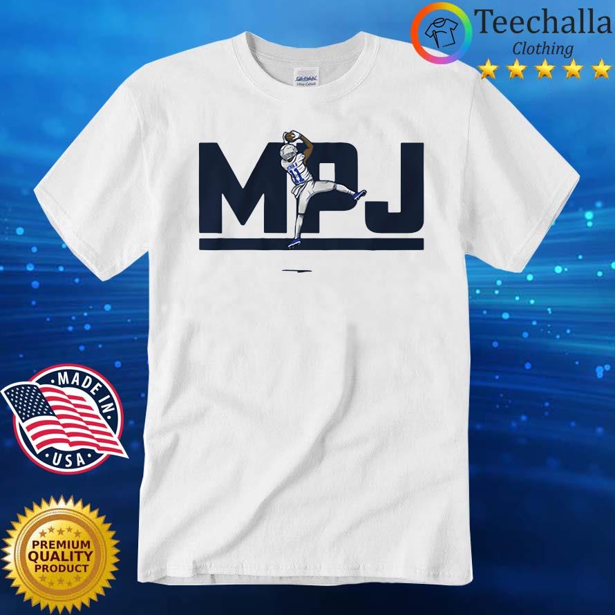 Indianapolis Colts Michael Pittman Jr Mpj Shirt