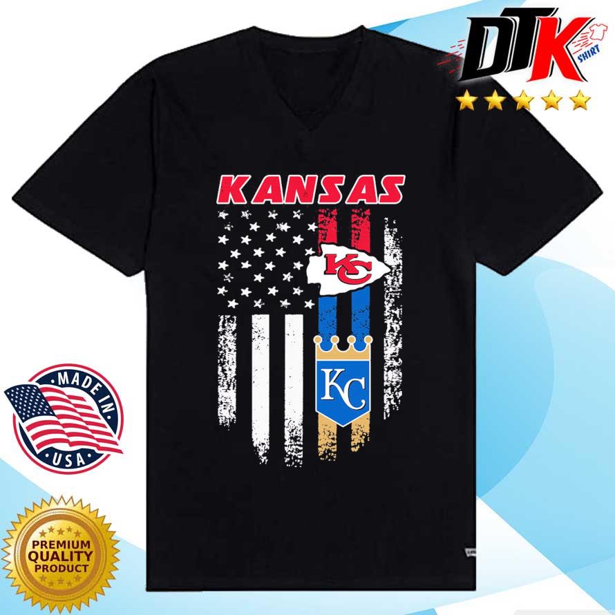 Kansas Sports Kansas City Chiefs And Kansas City Royals American
