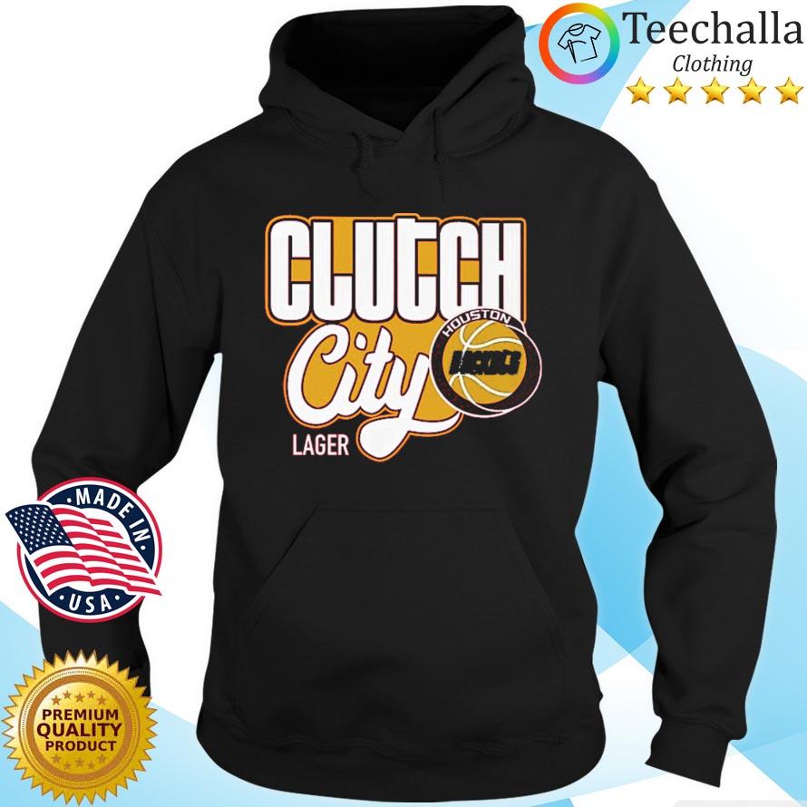 clutch city rockets shirt