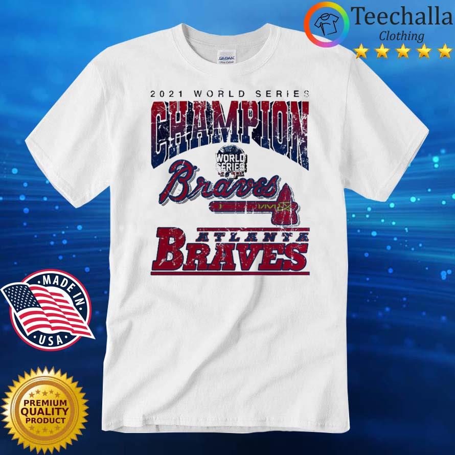braves world series champs gear