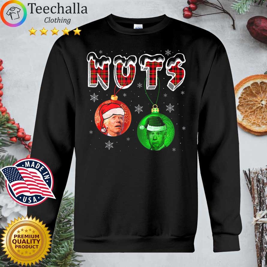 Nuts Christmas Joe Biden Matching Couple Chestnuts Christmas sweater