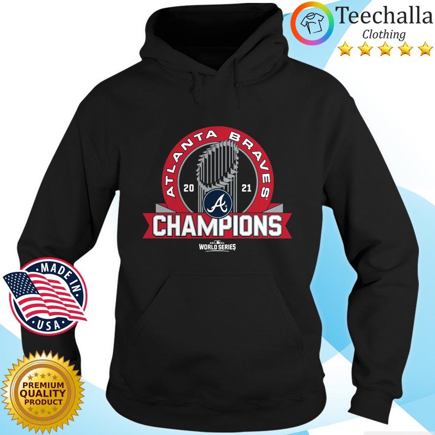 Atlanta Braves 2021 World Series Champions Swift Series Parade Shirt,  hoodie, sweater, long sleeve and tank top