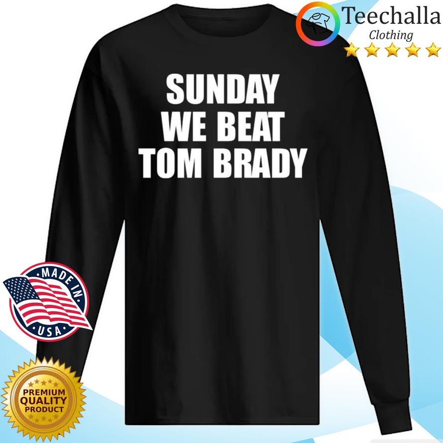 tom brady long sleeve t shirt