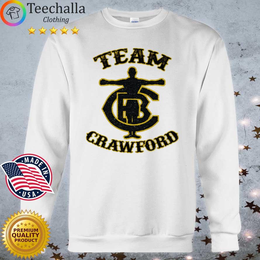 Team Terence Crawford shirt