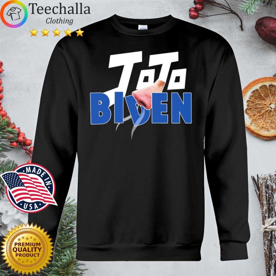 The Real Jojo Biden Shirt