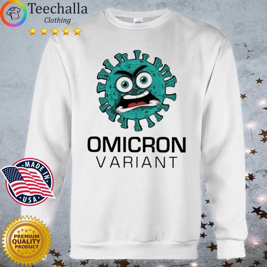 Virus Omicron variant shirt