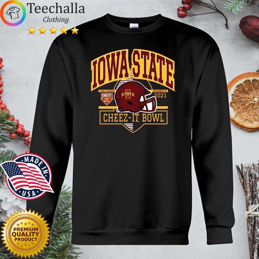 2021 Cheez-It Bowl Iowa State Cyclones shirt
