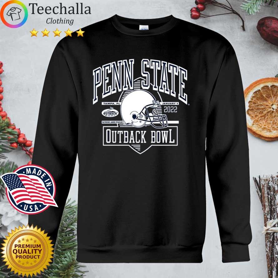 Outback Bowl 2022 Penn State Nittany Lions shirt