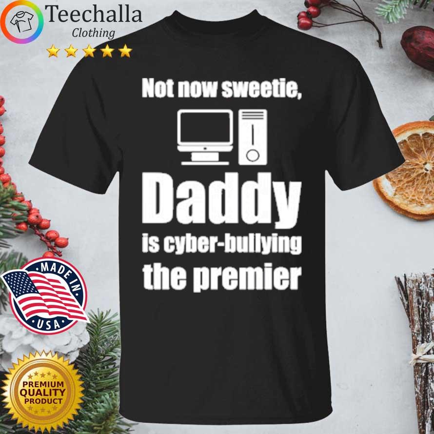 Bully Daddy Premium T-Shirt