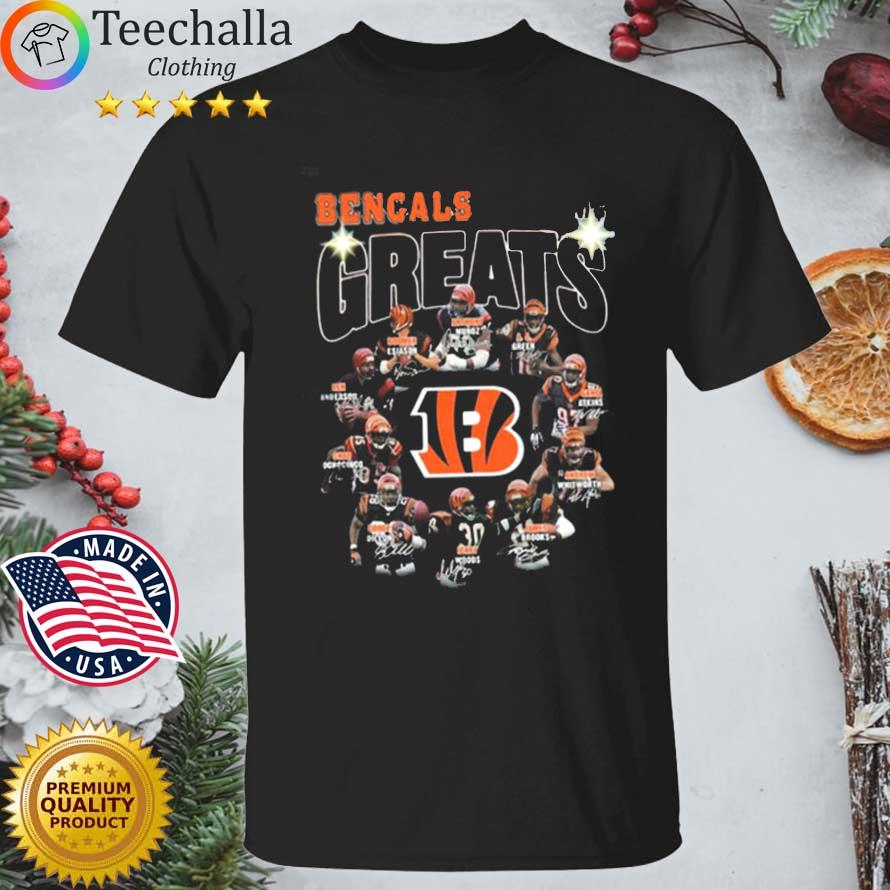 bengals all time greats