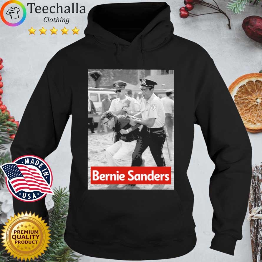 Jaylen Cavil Is Running For Iowa House 36 Bernie Sanders Shirt Hoodie den
