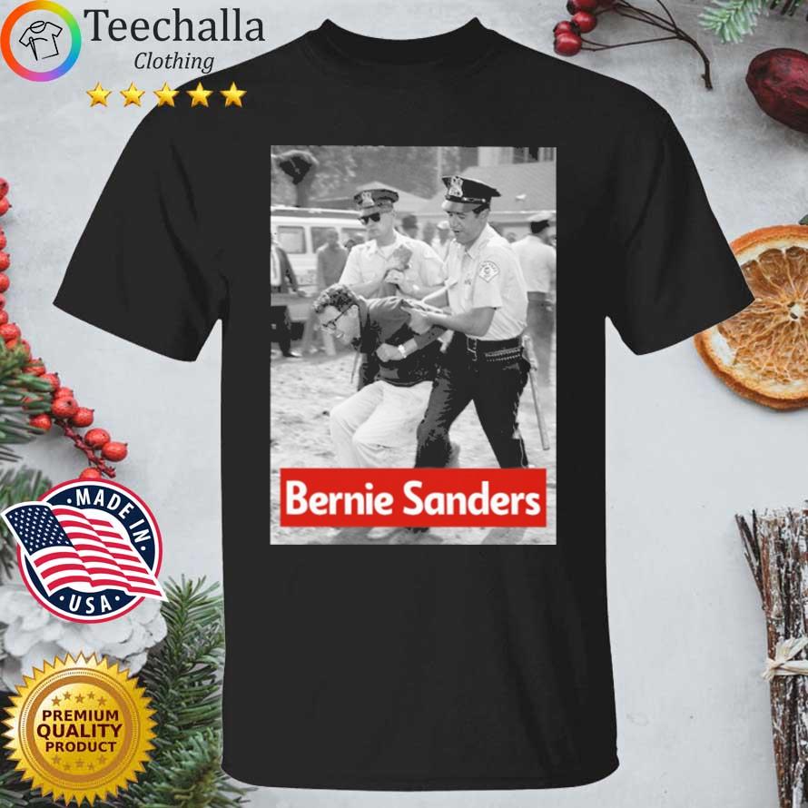 Jaylen Cavil Is Running For Iowa House 36 Bernie Sanders Shirt