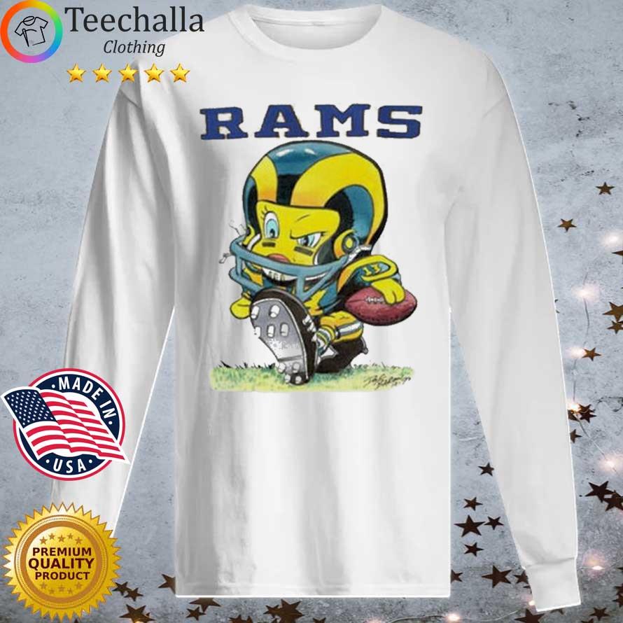 rams football t shirt