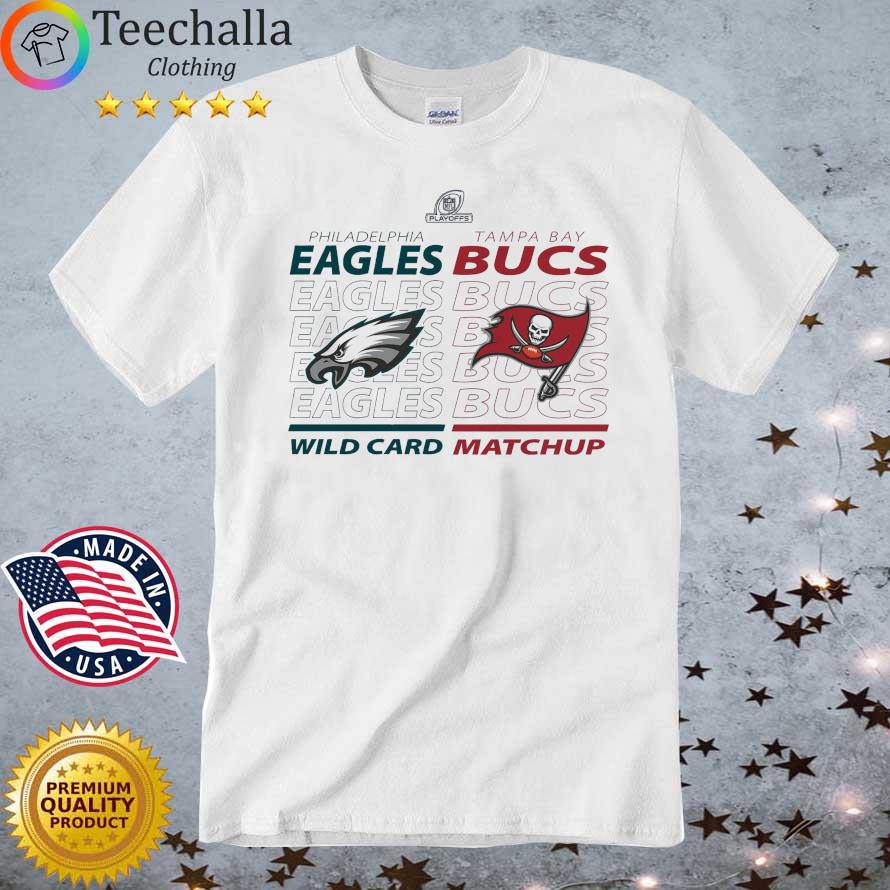 eagles playoff shirt