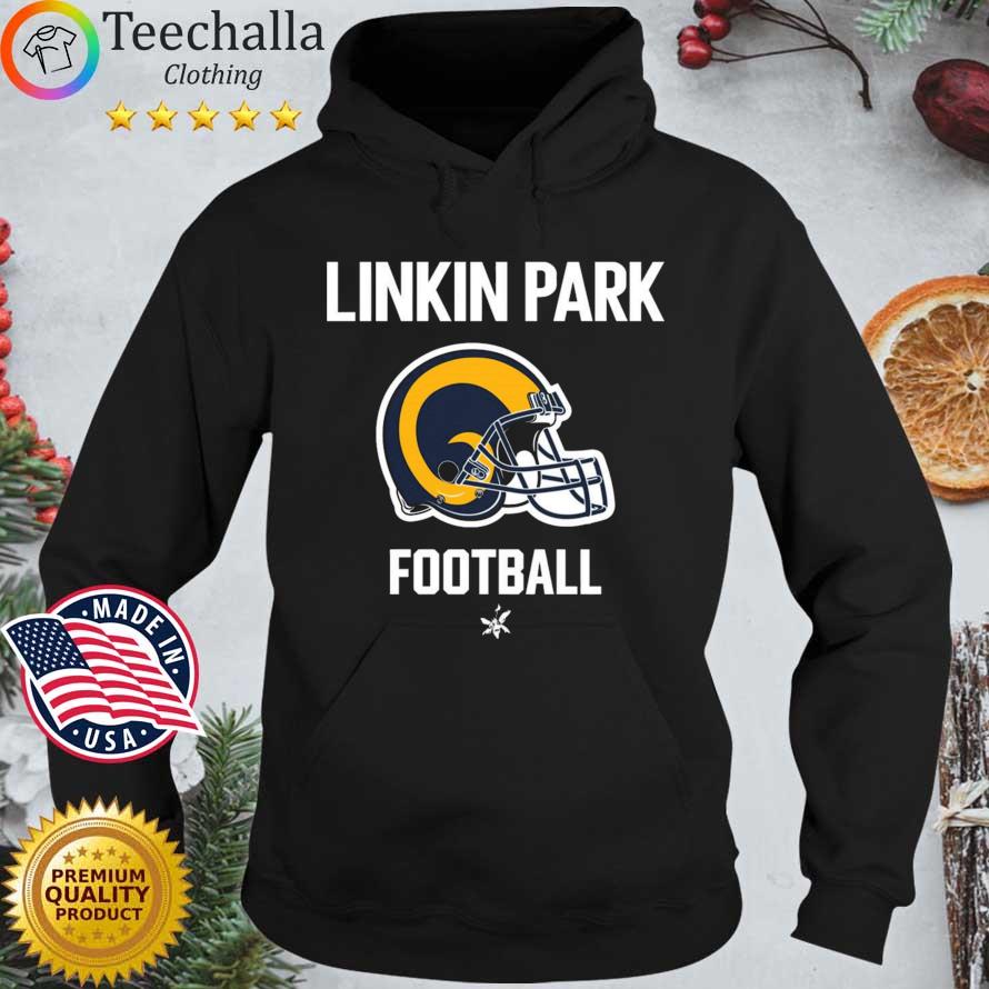 Linkin Park Football Super Bowl Shirt Hoodie den