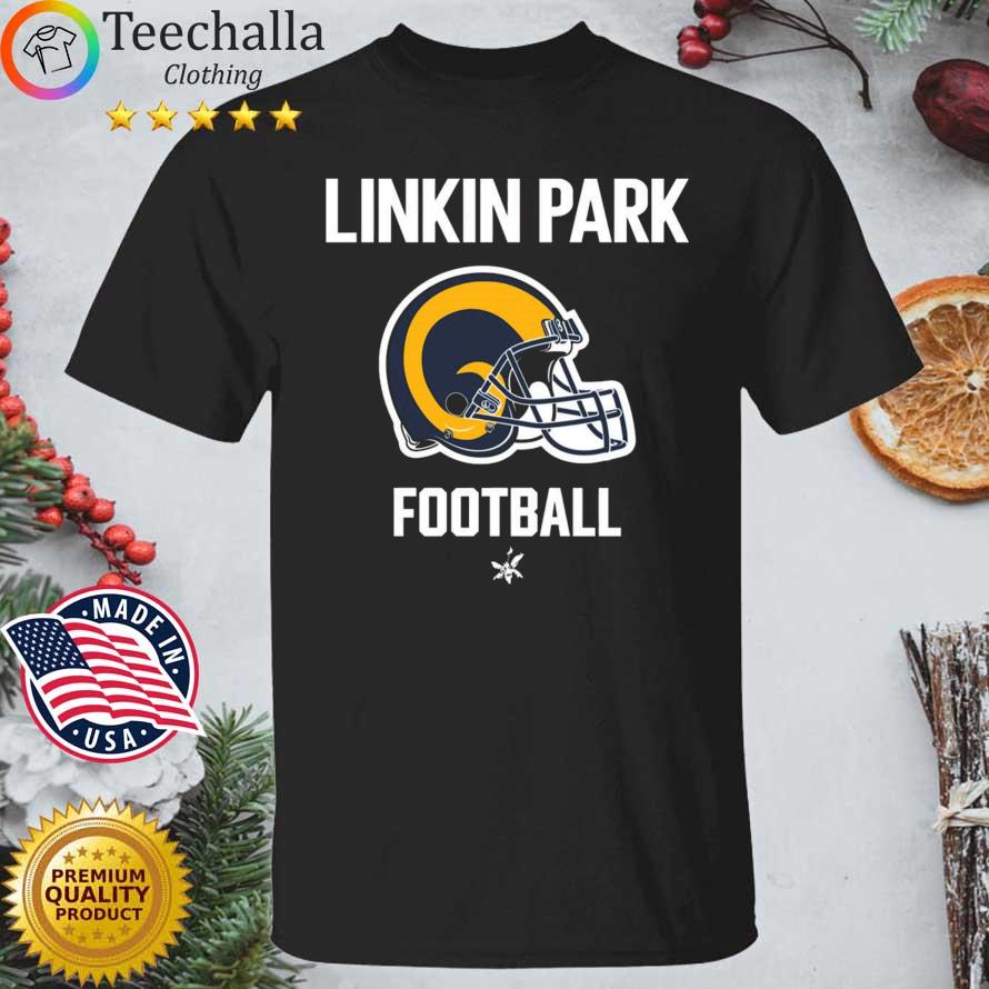 Linkin Park Football Super Bowl Shirt