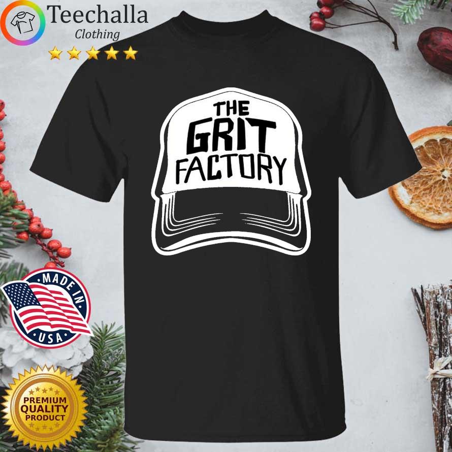 Madison The Grit Factory Hat Shirt