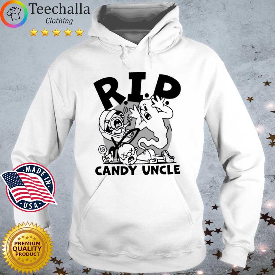 Rip Candy Uncle Shirt Hoodie trang