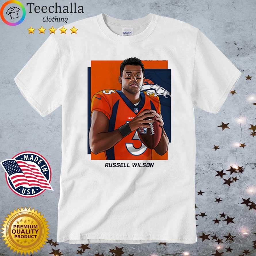 Russell Wilson A New Era In Denver Broncos shirt, hoodie, sweater, long  sleeve and tank top