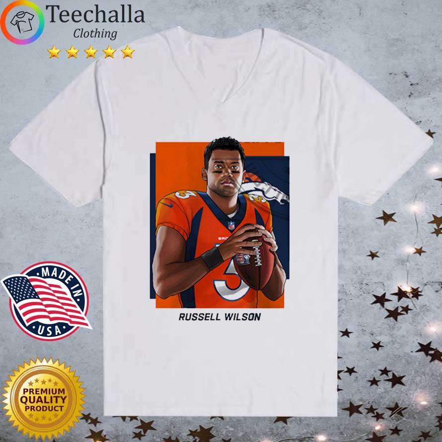 Russell Wilson A New Era In Denver Broncos shirt, hoodie, sweater, long  sleeve and tank top
