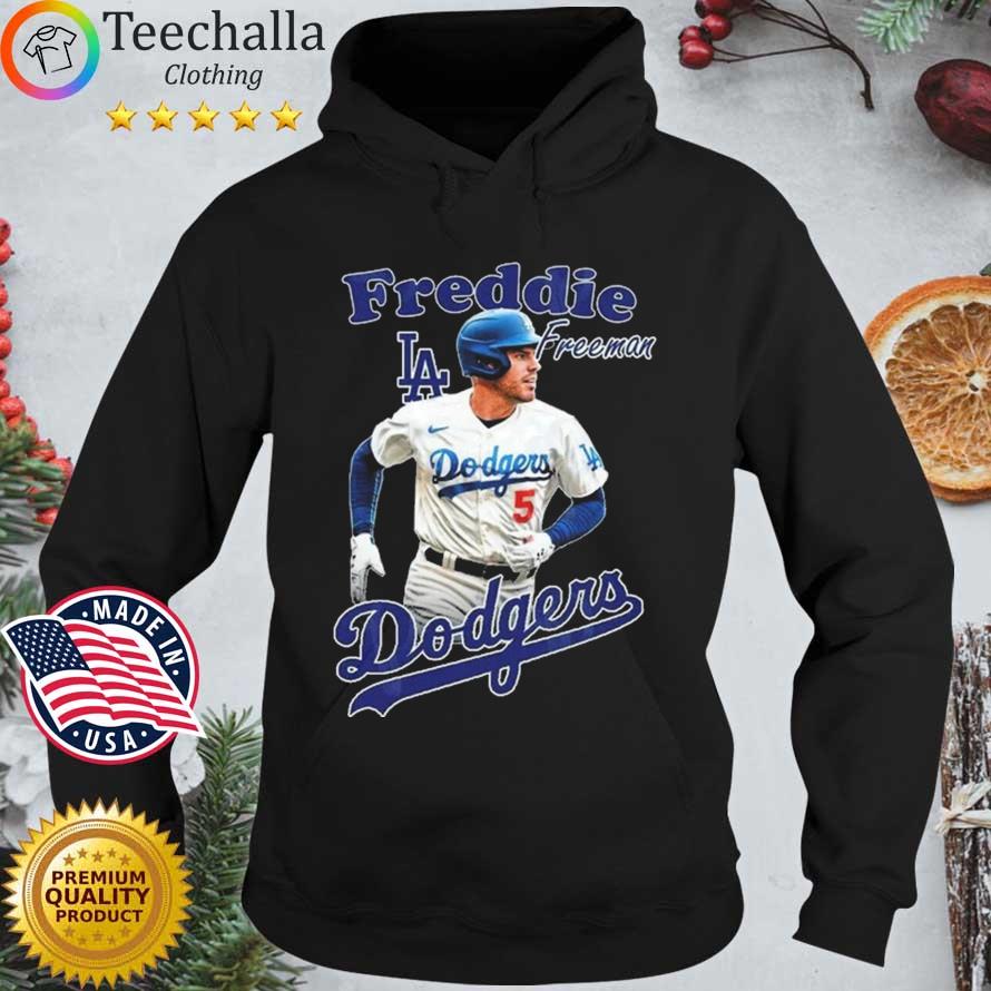 Welcome To LA Dodgers Freddie Freeman Shirt, hoodie, sweater, long