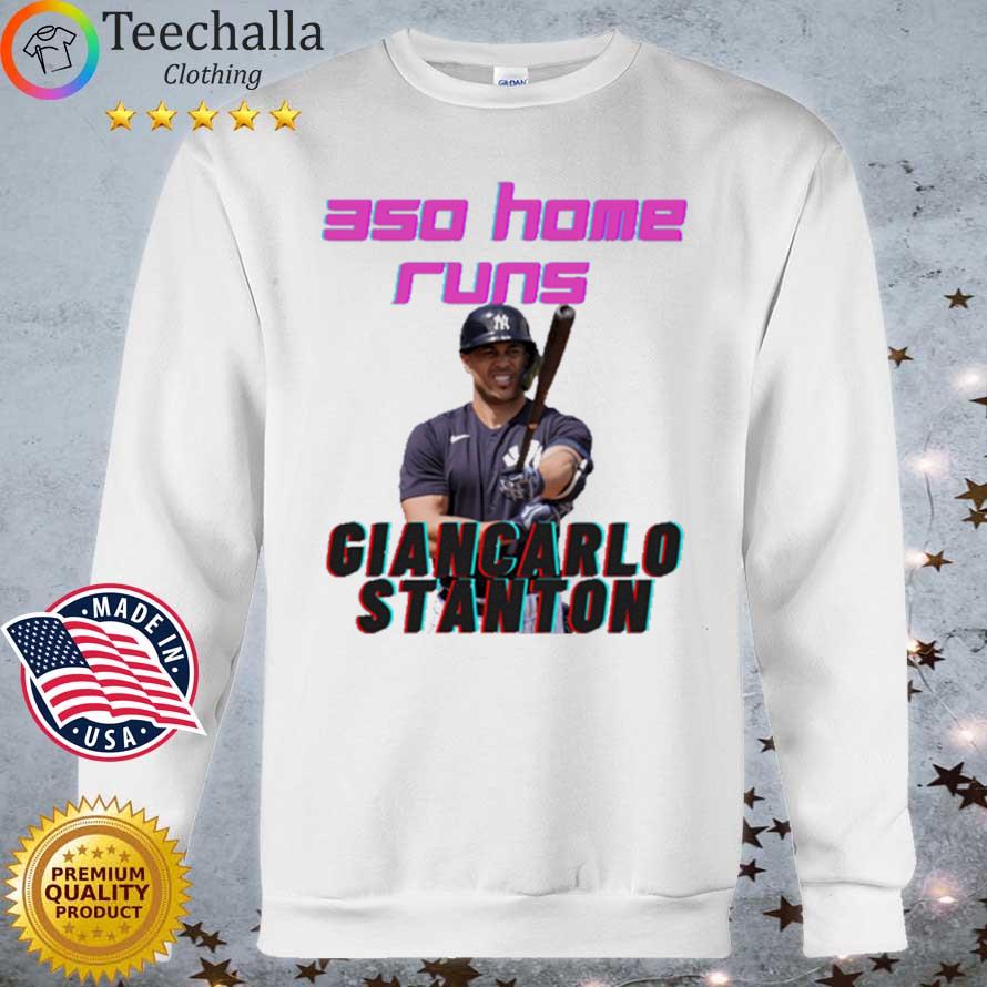 350 Home Runs Giancarlo Stanton Yankees