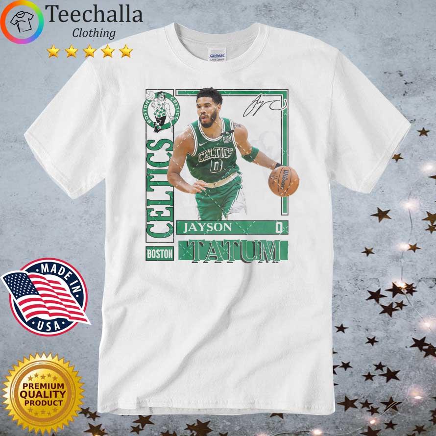 Jayson Tatum - Boston Celtics Jersey Basketball Essential T-Shirt