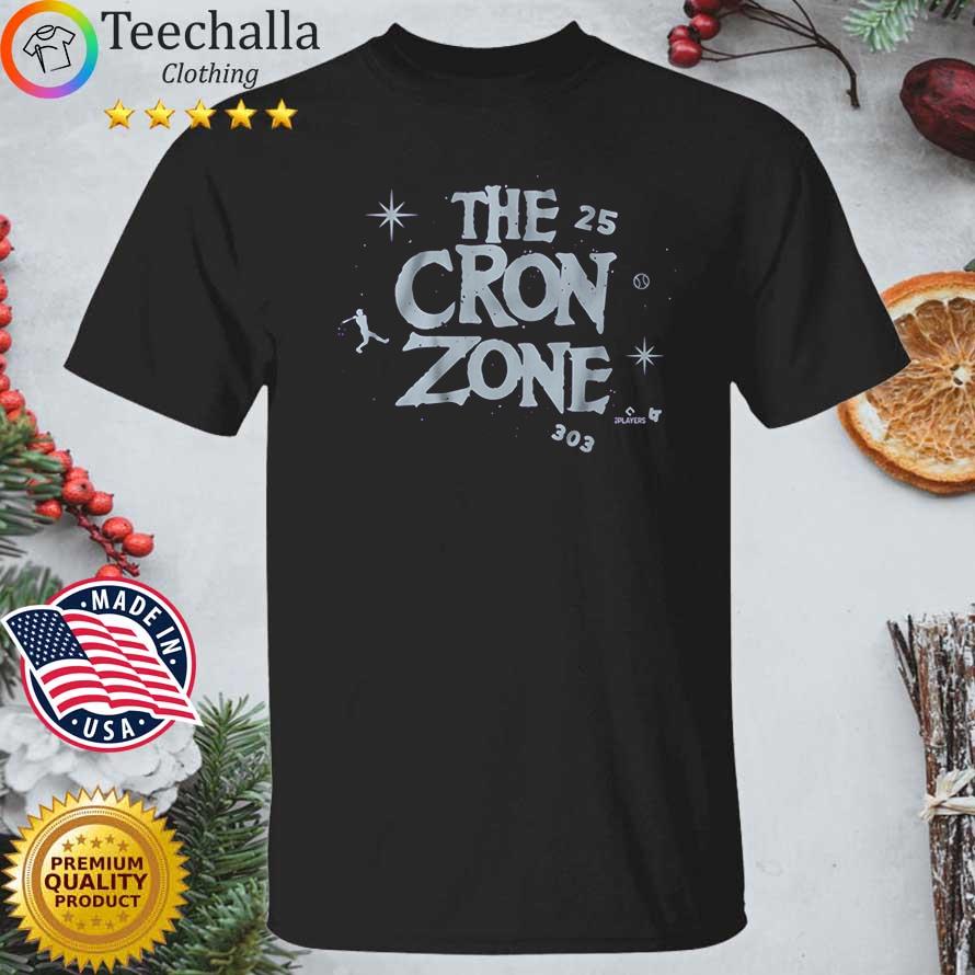 The Cron Zone Shirt