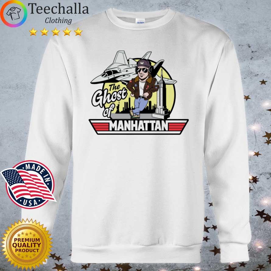The Ghost Of Manhattan Shirt