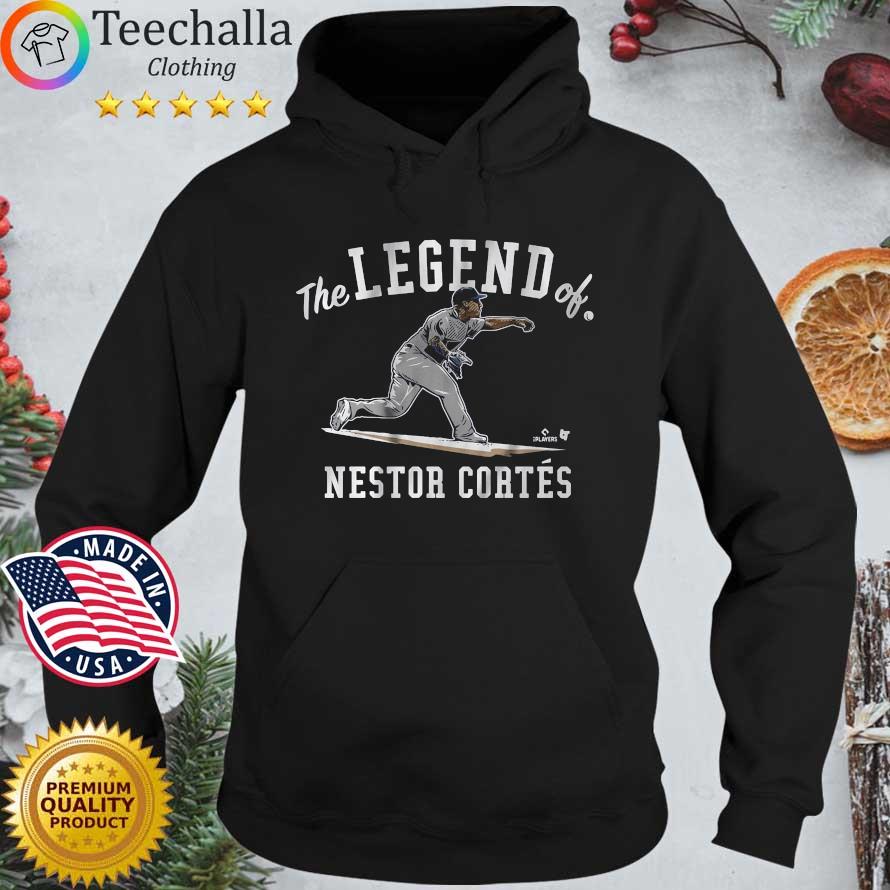 The Legend Of Nestor Cortes Shirt Hoodie den