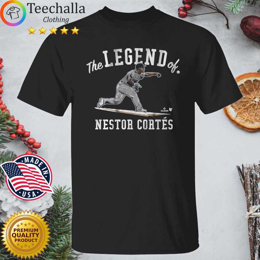 The Legend Of Nestor Cortes Shirt