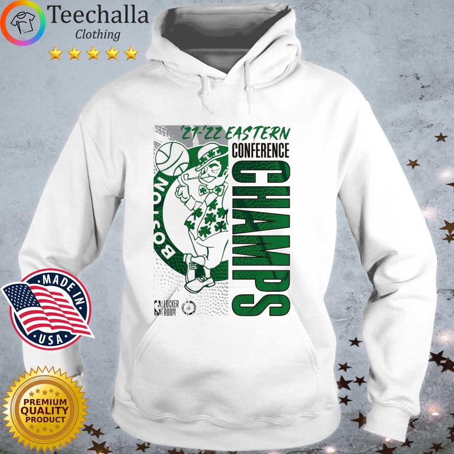 Official Boston Celtics 2022 Eastern Conference Champions Locker Room Shirt,  hoodie, sweater, long sleeve and tank top
