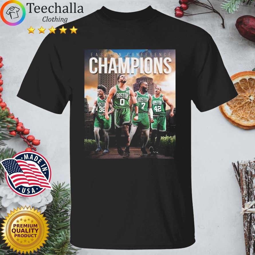 celtics championship shirt 2022