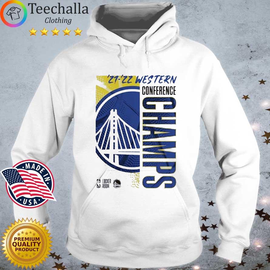 warriors western conference champions gear T-shirt, Custom prints store