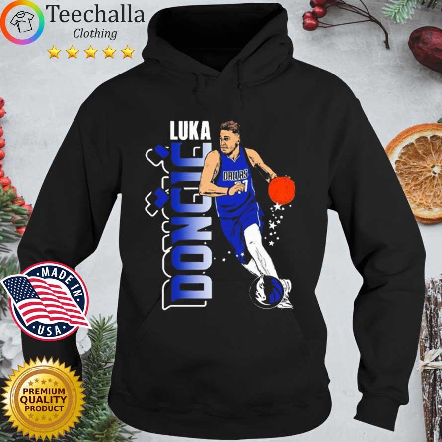 luka doncic sweater